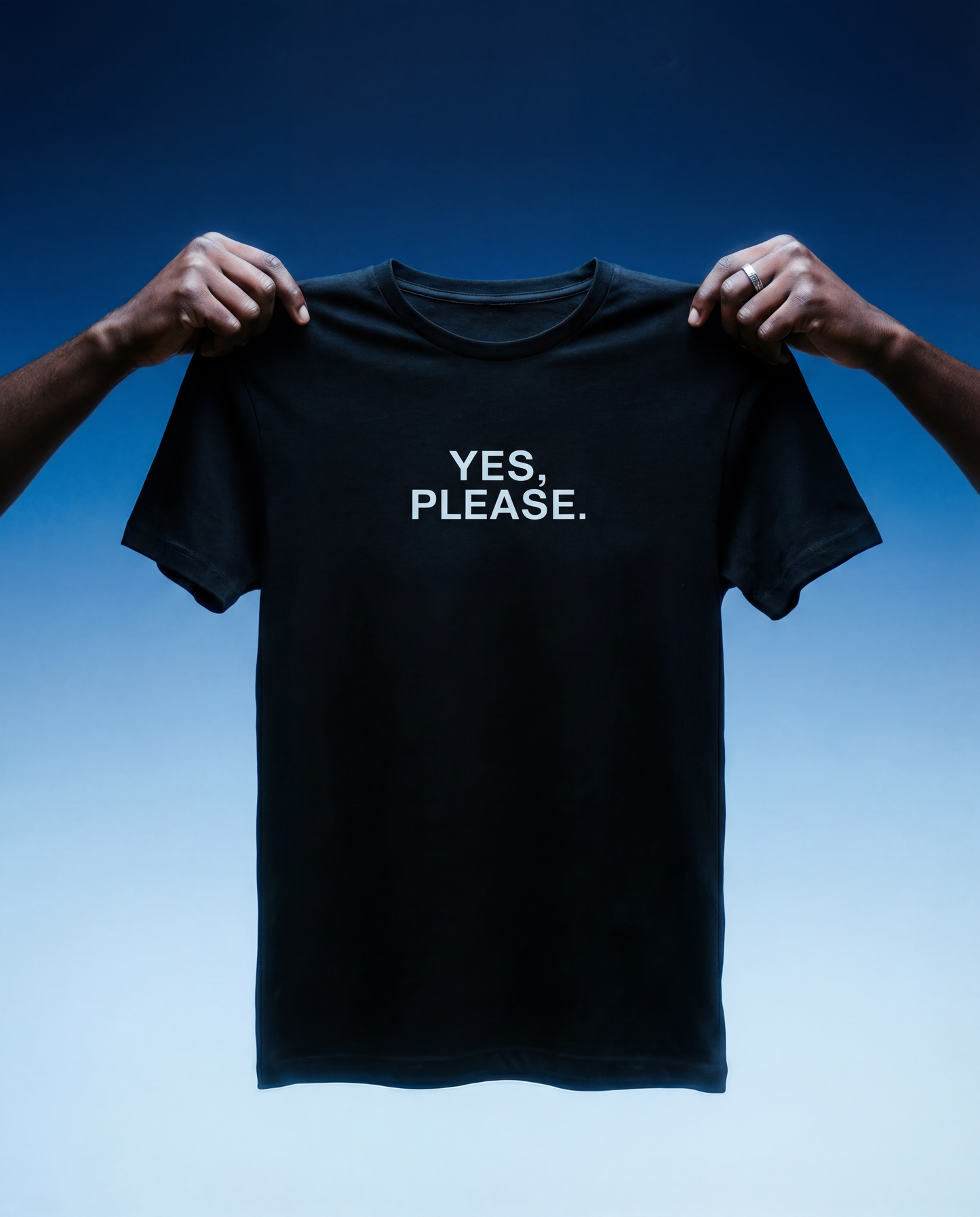 Yes, Please. Tee