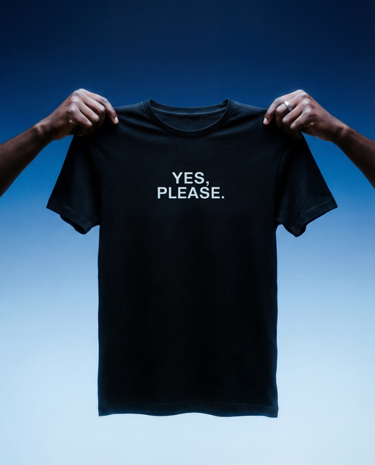 Yes, Please. Tee