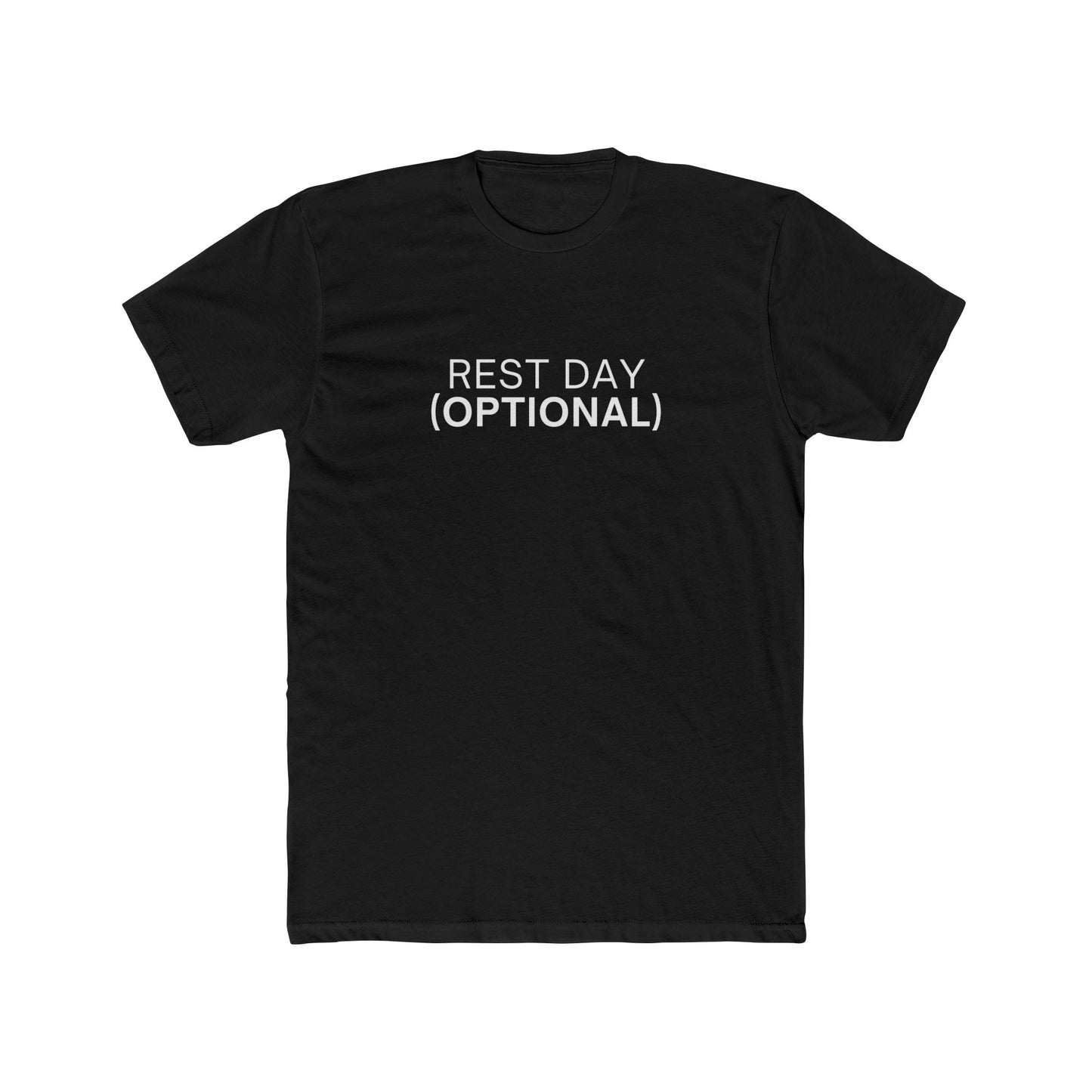Rest Day (Optional) Tee