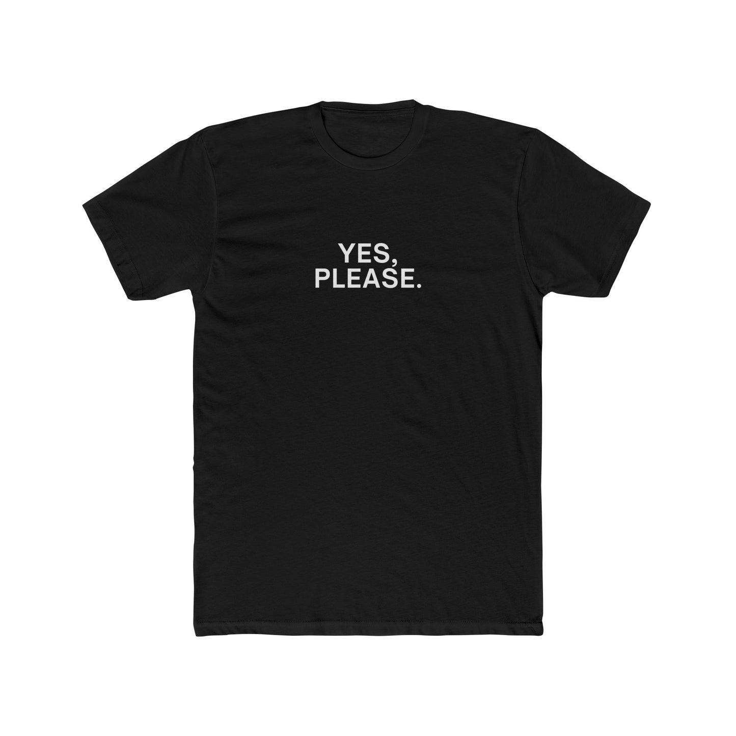 Yes, Please. Tee