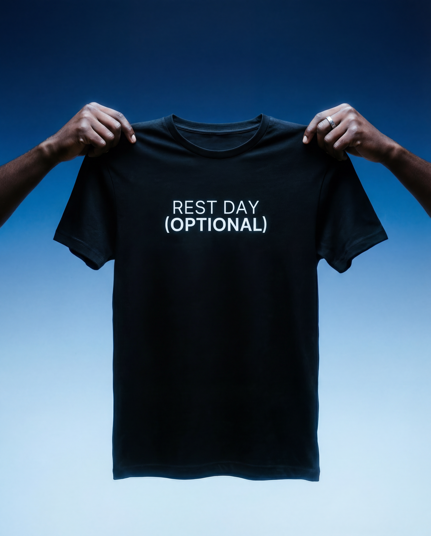 Rest Day (Optional) Tee