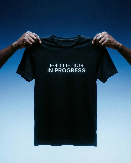 Ego Lifting In Progress Tee